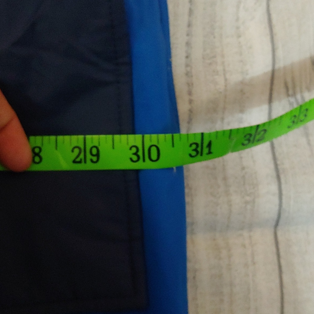 Outerknown Evolution Econyl Nylon Jacket – Navy (… - image 12